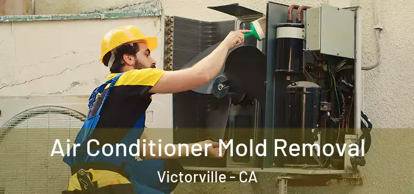  Air Conditioner Mold Removal Victorville - CA