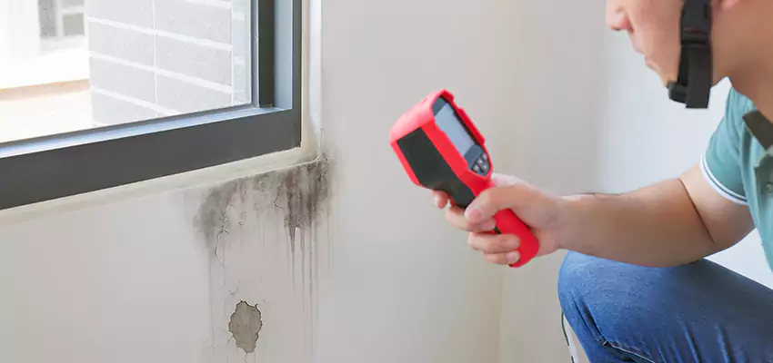 Bathroom Mold Removal in Hesperia