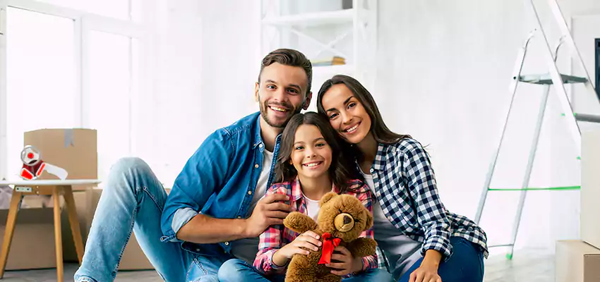 Black Mold on Shower Ceiling Hesperia, CA