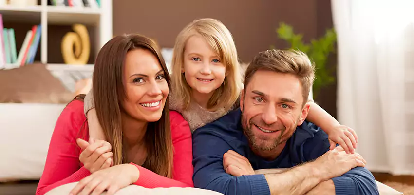 Mold Behind Bathroom Wall in Hesperia, CA