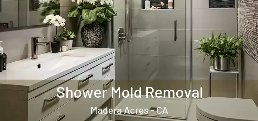  Shower Mold Removal Madera Acres - CA
